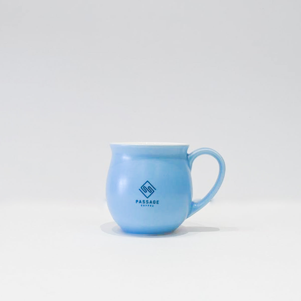 Original AROMA CUP -Matte Blue- – PASSAGE COFFEE ONLINE STORE