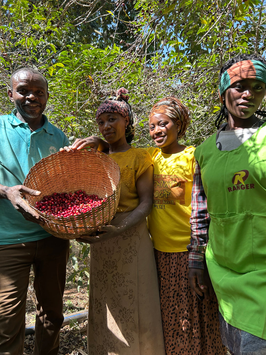 ETHIOPIA】WORKA SAKARO -RIPED CHERRY- – PASSAGE COFFEE WEBSITE