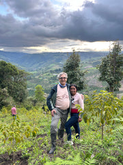 【COLOMBIA】Alejandro Renjifo Geisha
