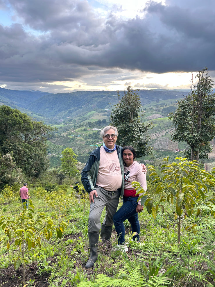 【COLOMBIA】Alejandro Renjifo Geisha