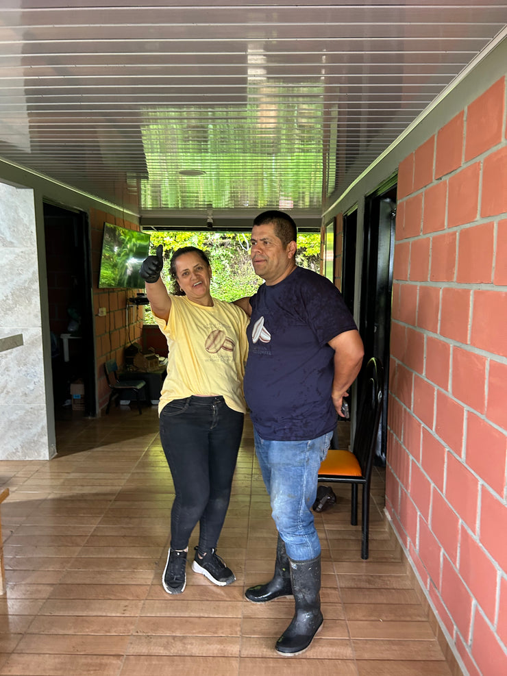 【COLOMBIA】ASTRID MEDINA