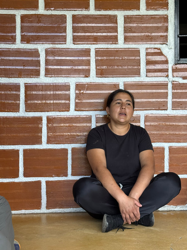 【COLOMBIA】Carina Andrea  Claros CWCF