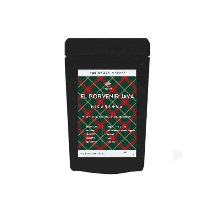 [LIMITED]【CHRISTMAS COFFEE】EL PORVENIR JAVA　