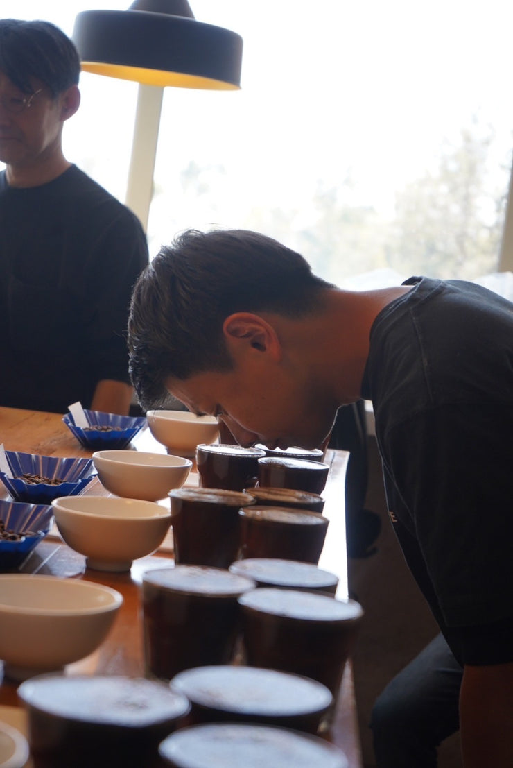 [NEW CROP]【ETHIOPIA】WORKA SAKARO -RIPED CHERRY-