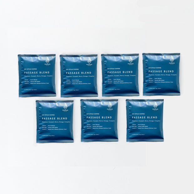 【GIFT BOX】Dip Style Coffee 24個セット