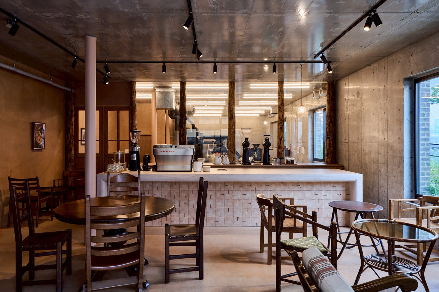 PASSAGE COFFEE · Mitaka