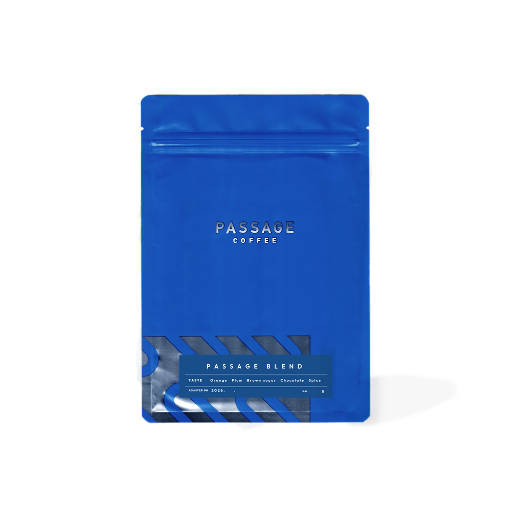 Photo of PASSAGE BLEND